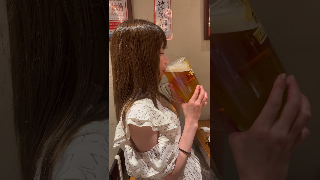 お風呂上がりのビール最高やったね♡