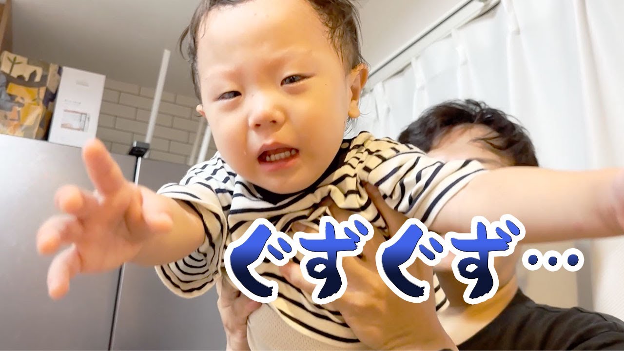 【夕ご飯】2歳次男のイヤイヤ期が爆発中な日の食卓【大家族】