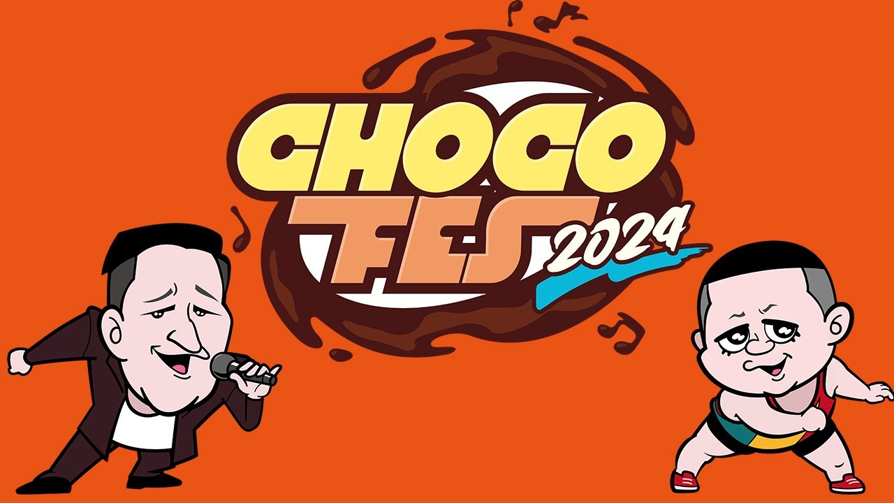 CHOCO FES 2024 開催決定！！