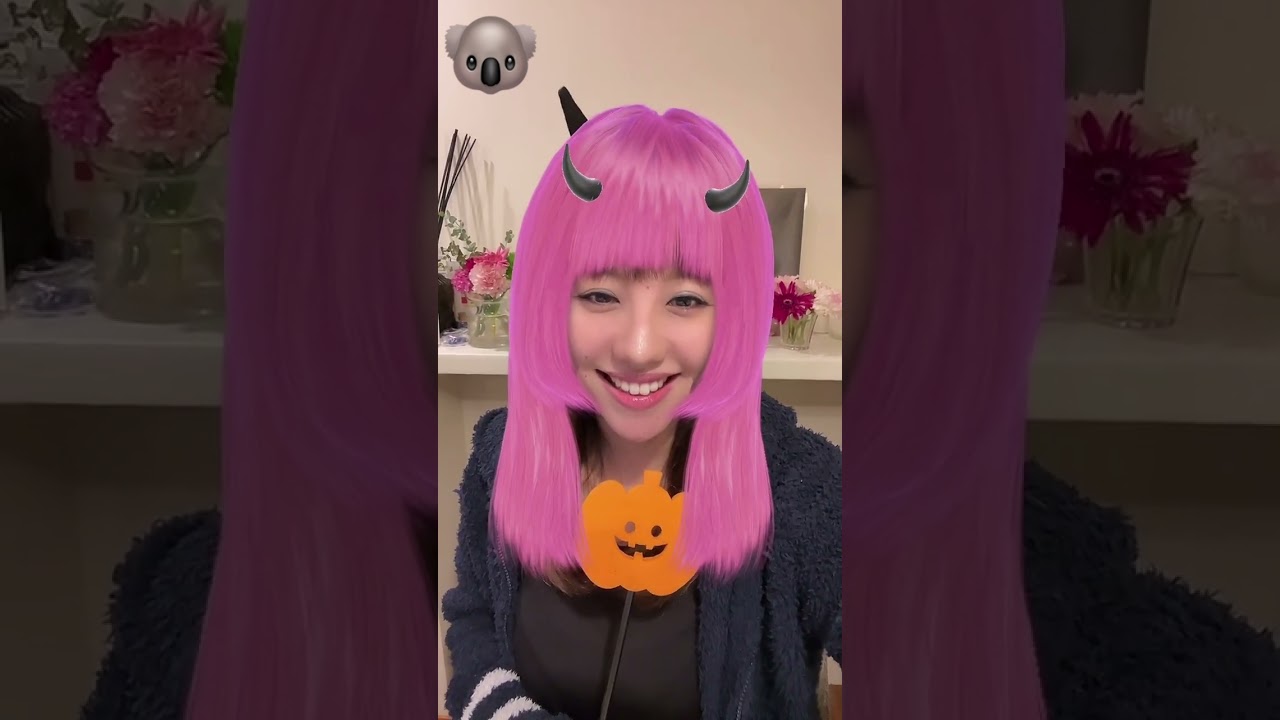 世界一早いHalloween🎃生配信フル