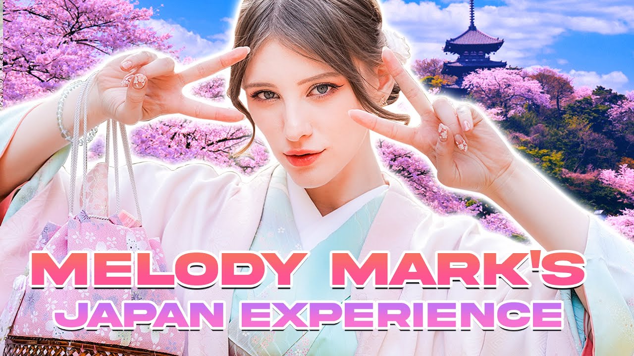Melody Marks Japanese Experience