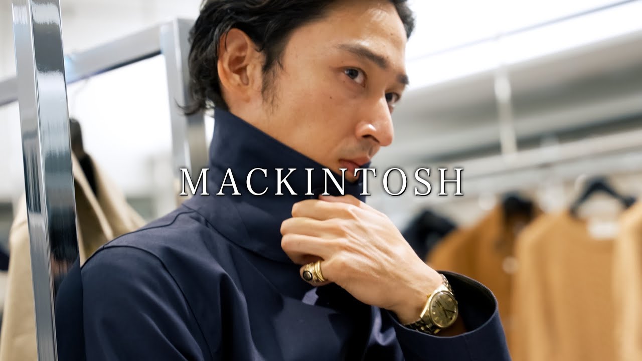 上杉柊平のLatest autumn/winter selection。