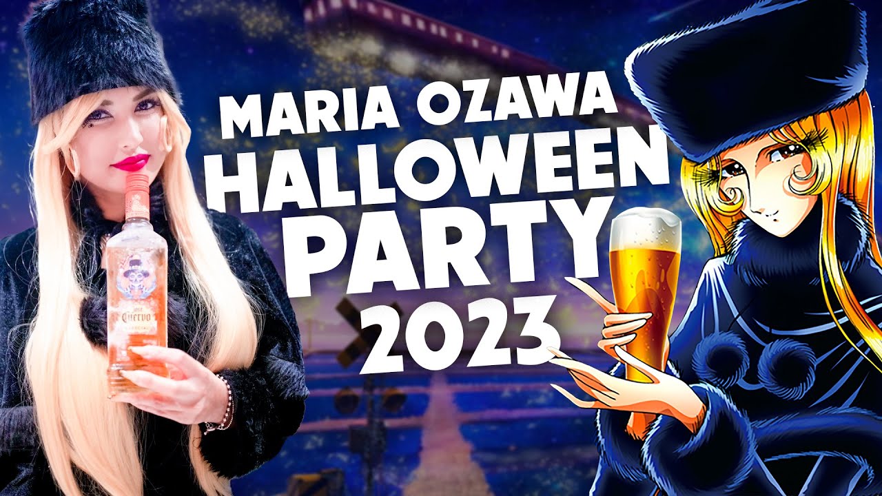 Maria Ozawa | Halloween Party 2023