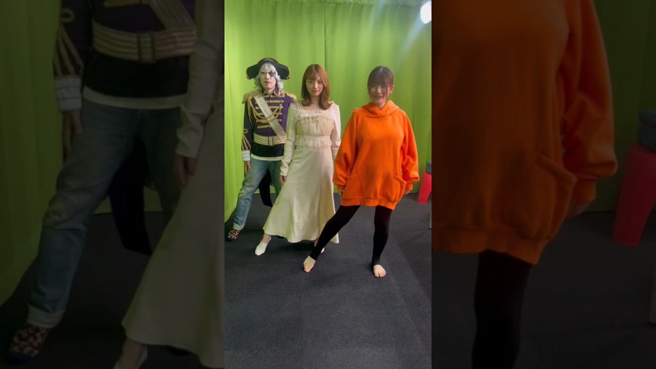 🕺💃💃 #shorts #ゴージャス#ゴージャス動画 #高見奈央 #上矢えり奈