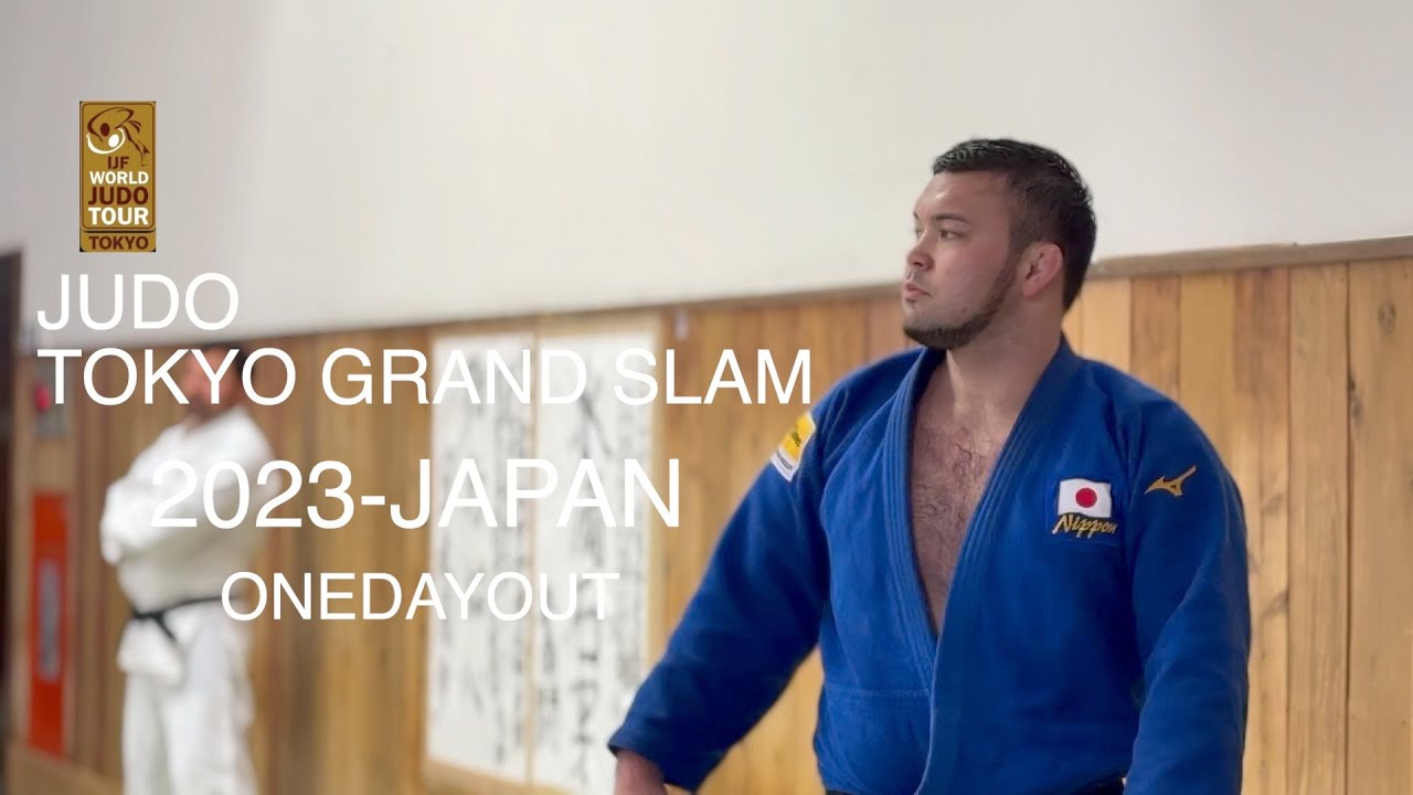 TOKYO GRAND SLAM 2023 ONEDAYOUT