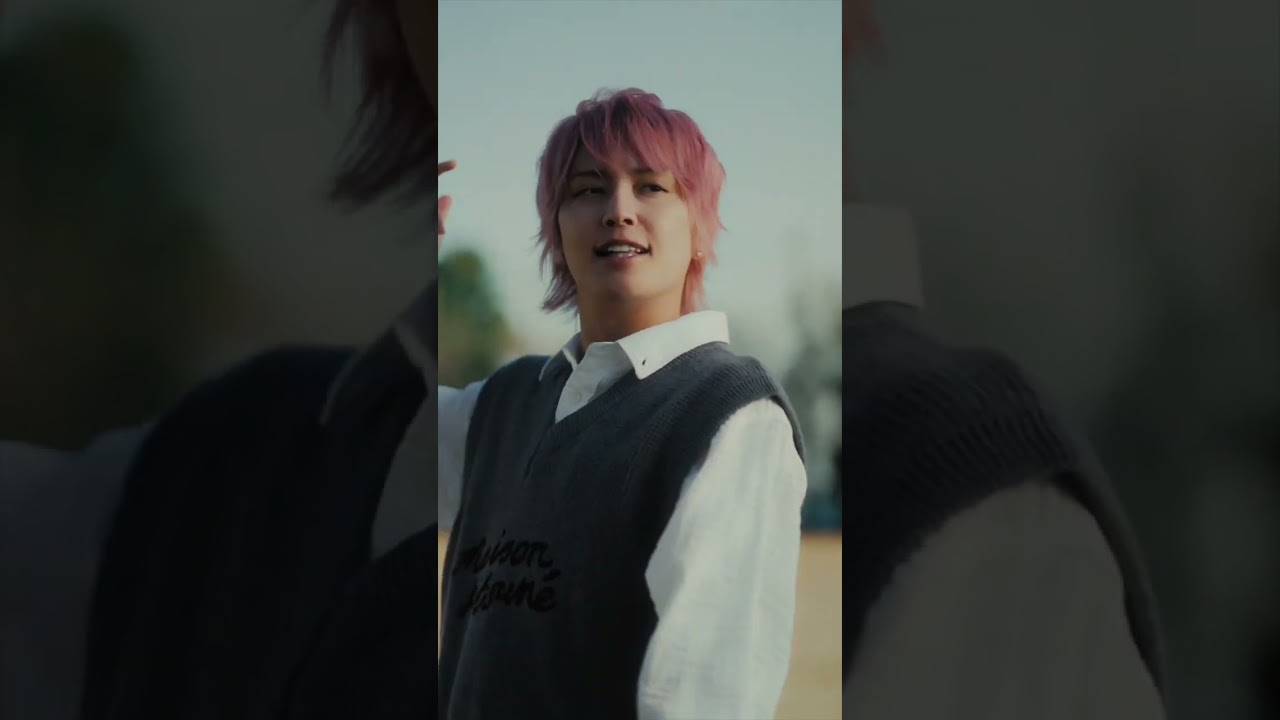 手越祐也 / アダルトブルー SPECIAL ver.　#Shorts #手越祐也