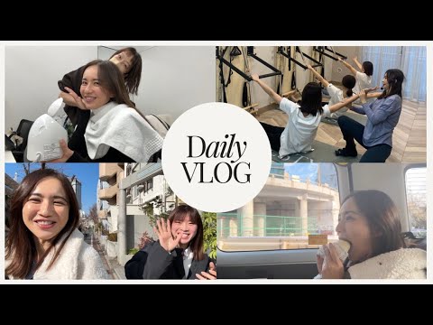 ちょっとハード目なお仕事の詰まった日のVLOG