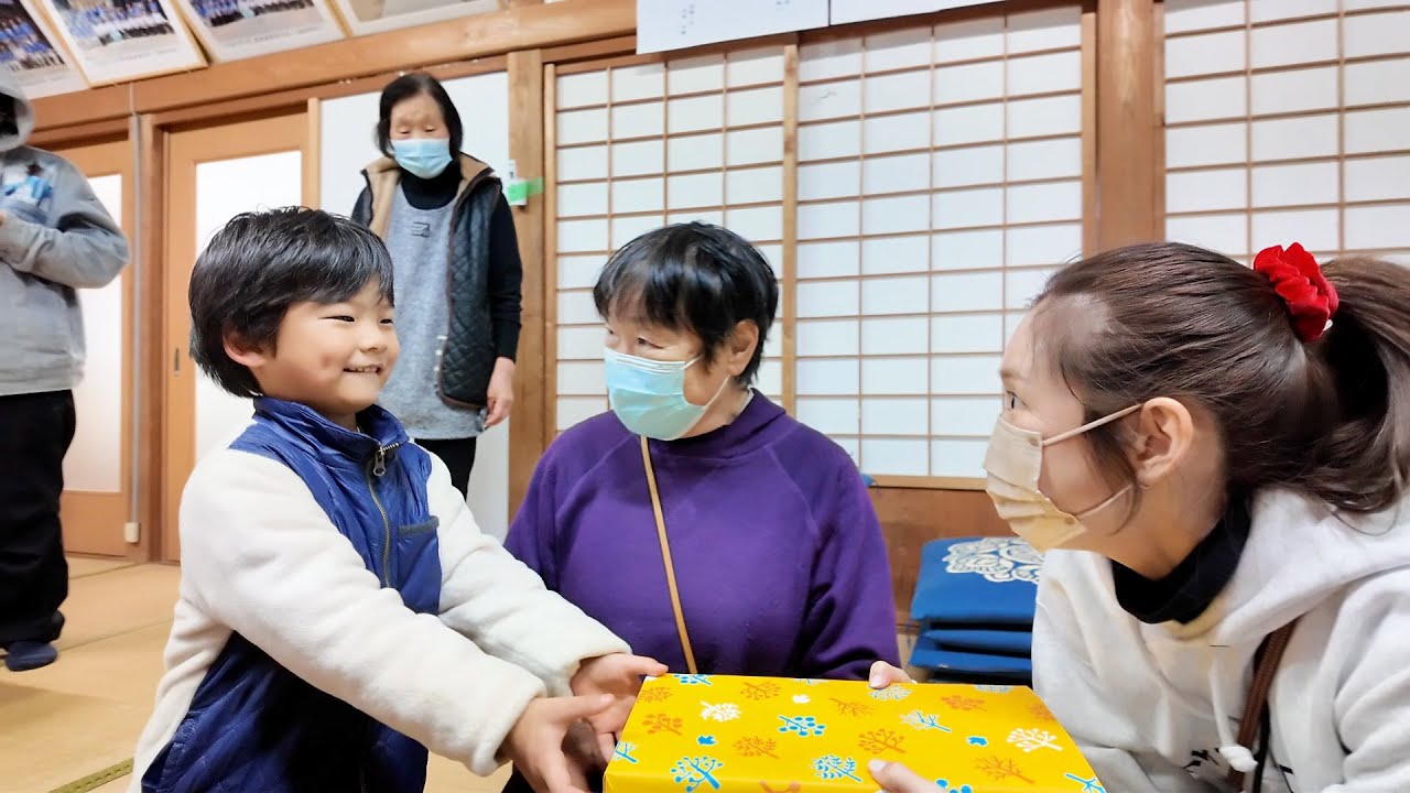 【令和6年能登半島地震】支援物資の配布と炊き出しを行いました