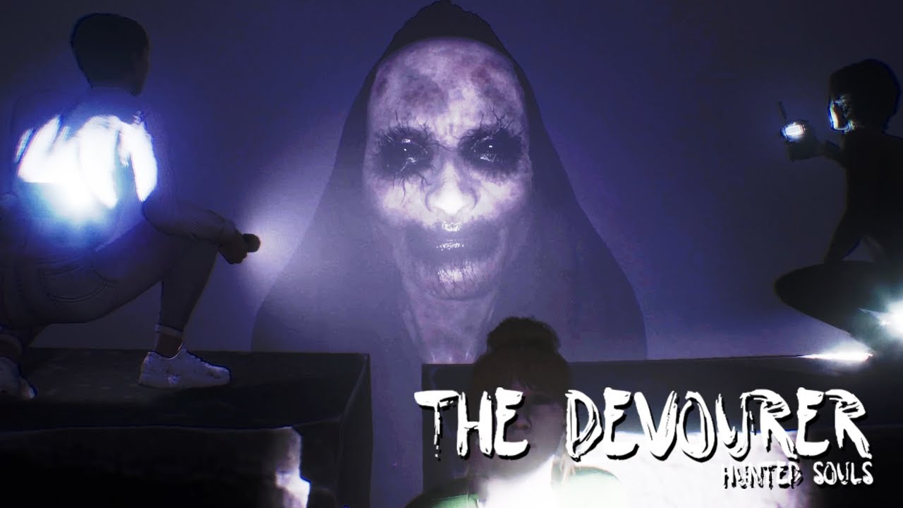 【ホラー】#2 それはデカすぎるって【The Devourer: Hunted Souls】