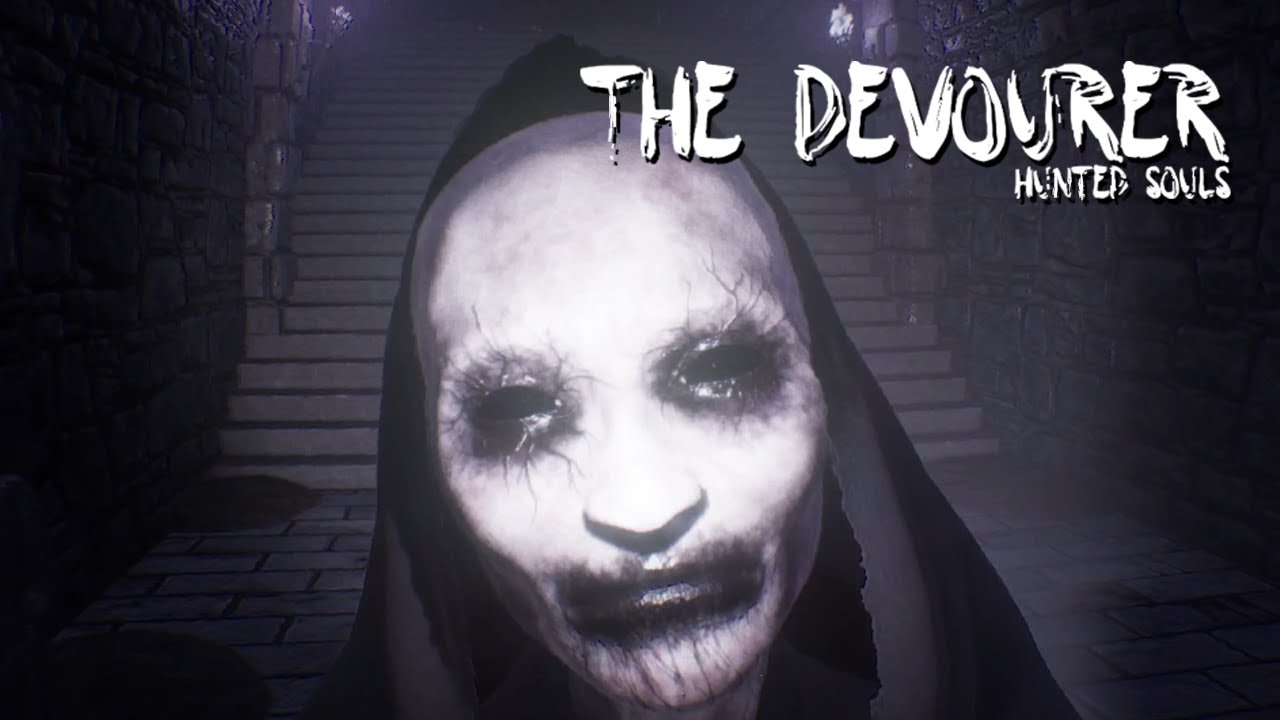 【ホラー】#4 命をかけたガチかくれんぼ【The Devourer: Hunted Souls】