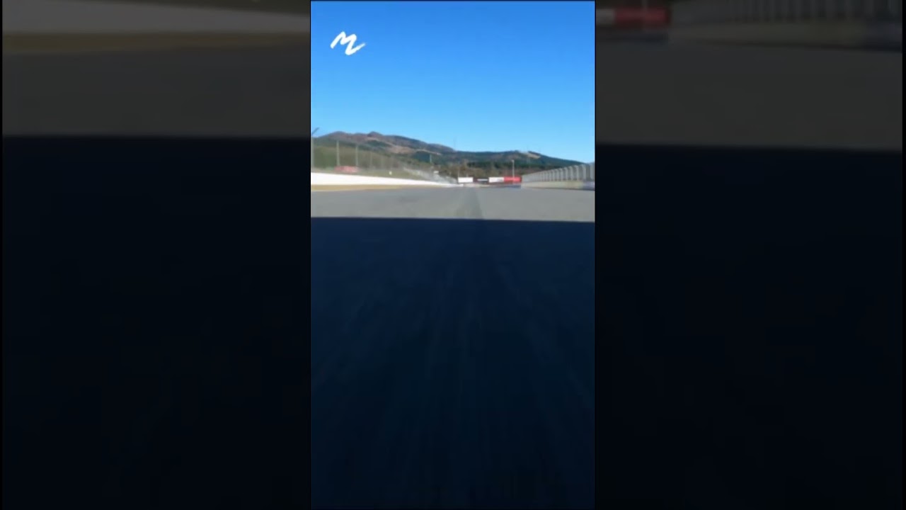 これが280km/hの世界【前澤友作レーシングドライバーへの道】#ferrai #gt3