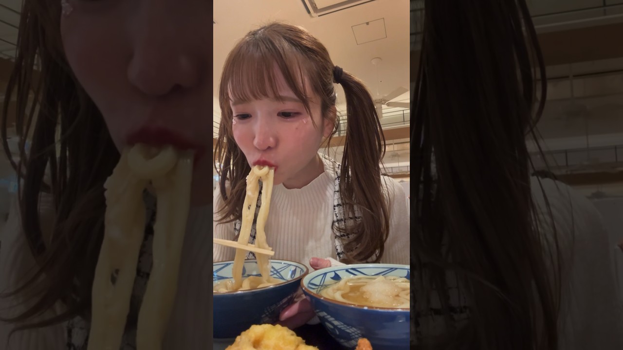 ライブ終わりの爆食タイム