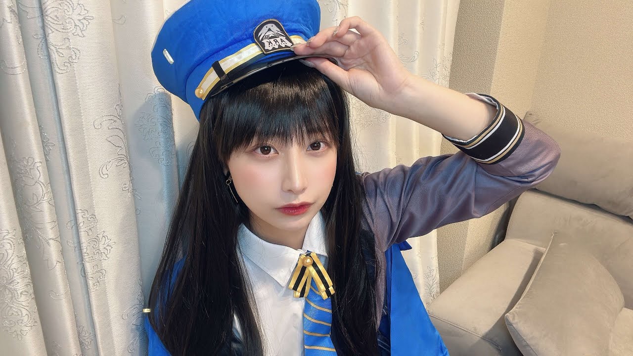 久々にコスプレしたら恥ずかしかった🫣💓