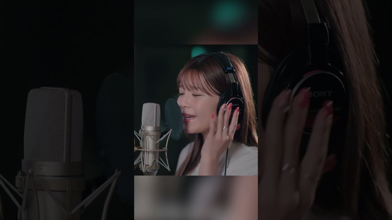 宇野実彩子(AAA) / I wish (Recording Movie) #宇野実彩子 #Iwish