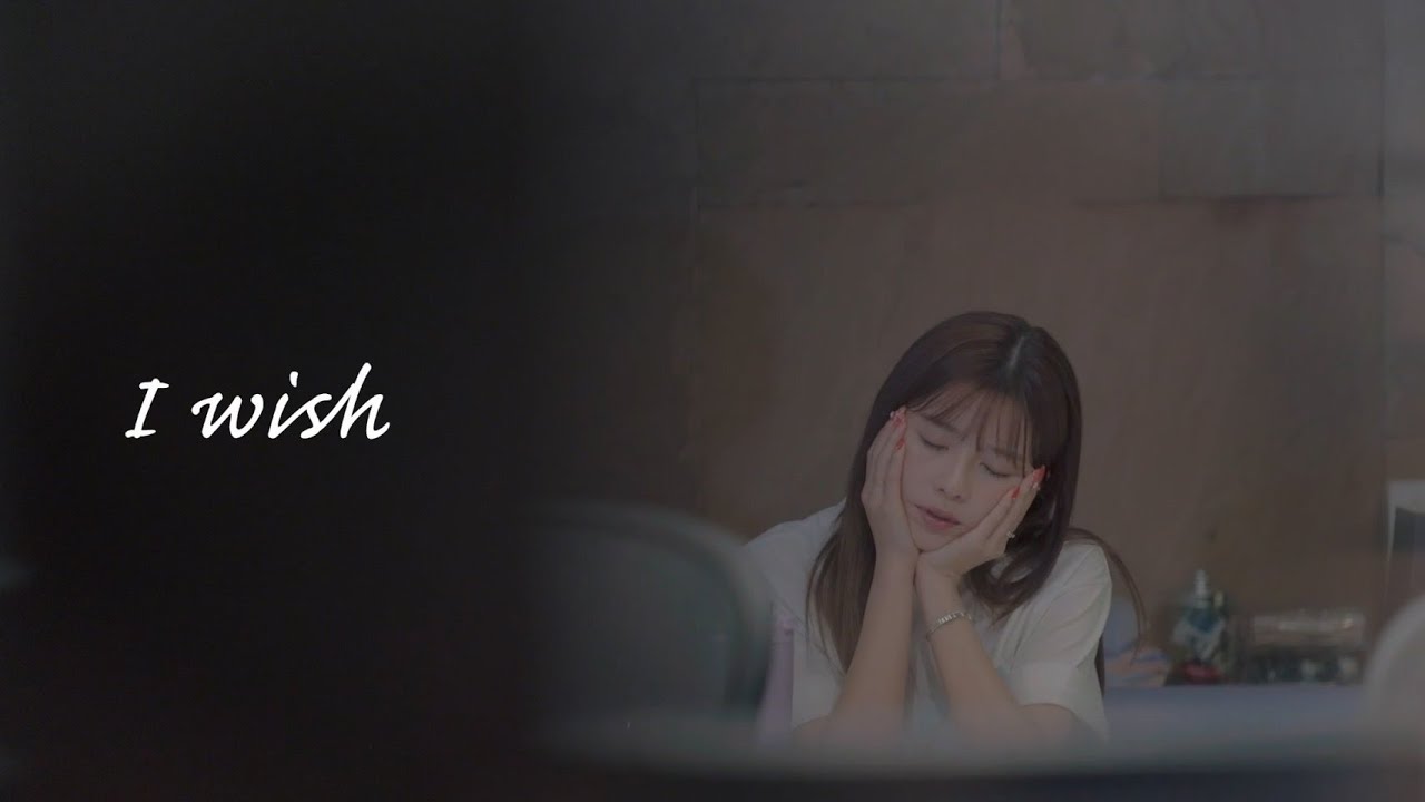 宇野実彩子(AAA) / I wish (Recording Movie)