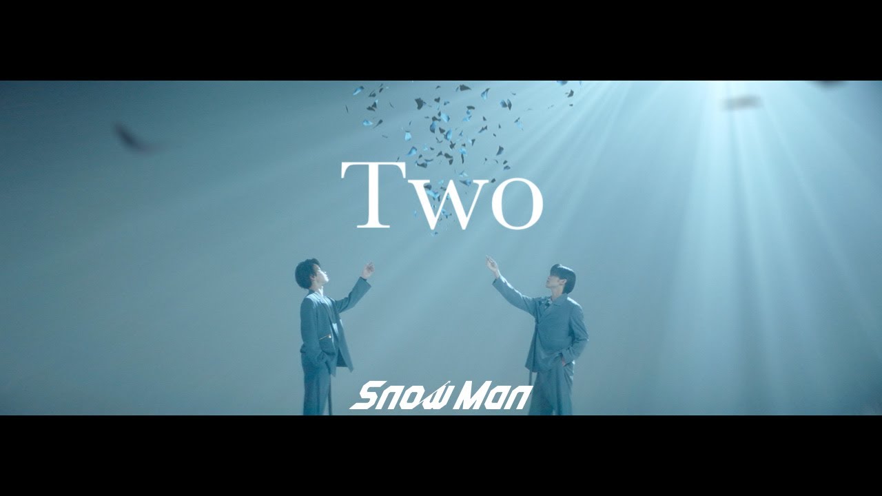 Snow Man「Two」Music Video – Shota Watanabe / Ren Meguro