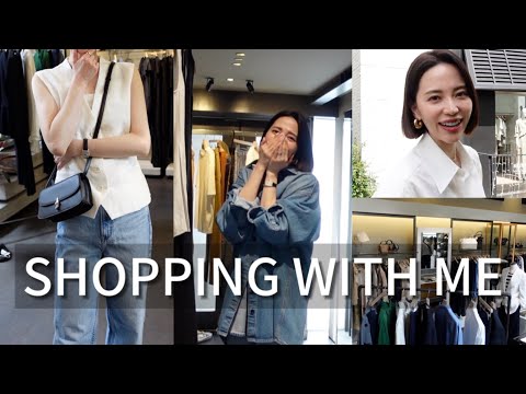 【お買い物vlog】春は買い物欲が高まるね・・・！💸