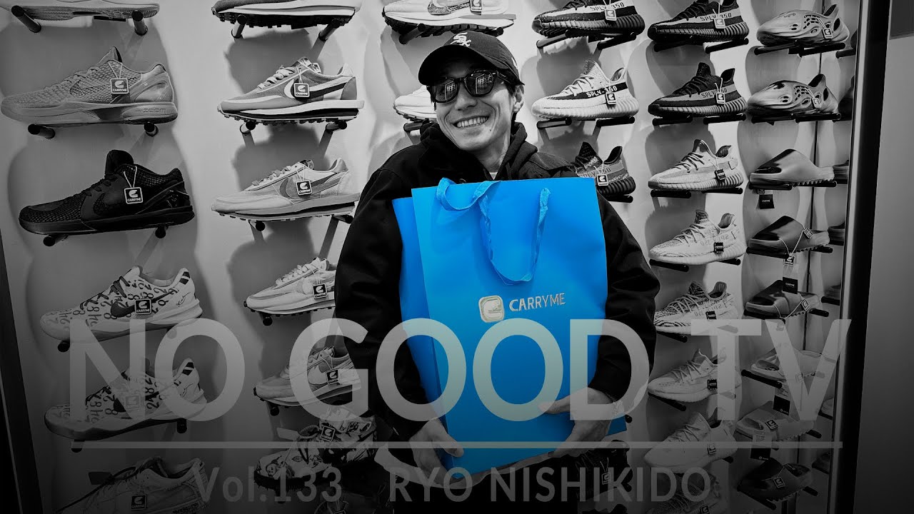 NO GOOD TV – Vol. 133 | RYO NISHIKIDO