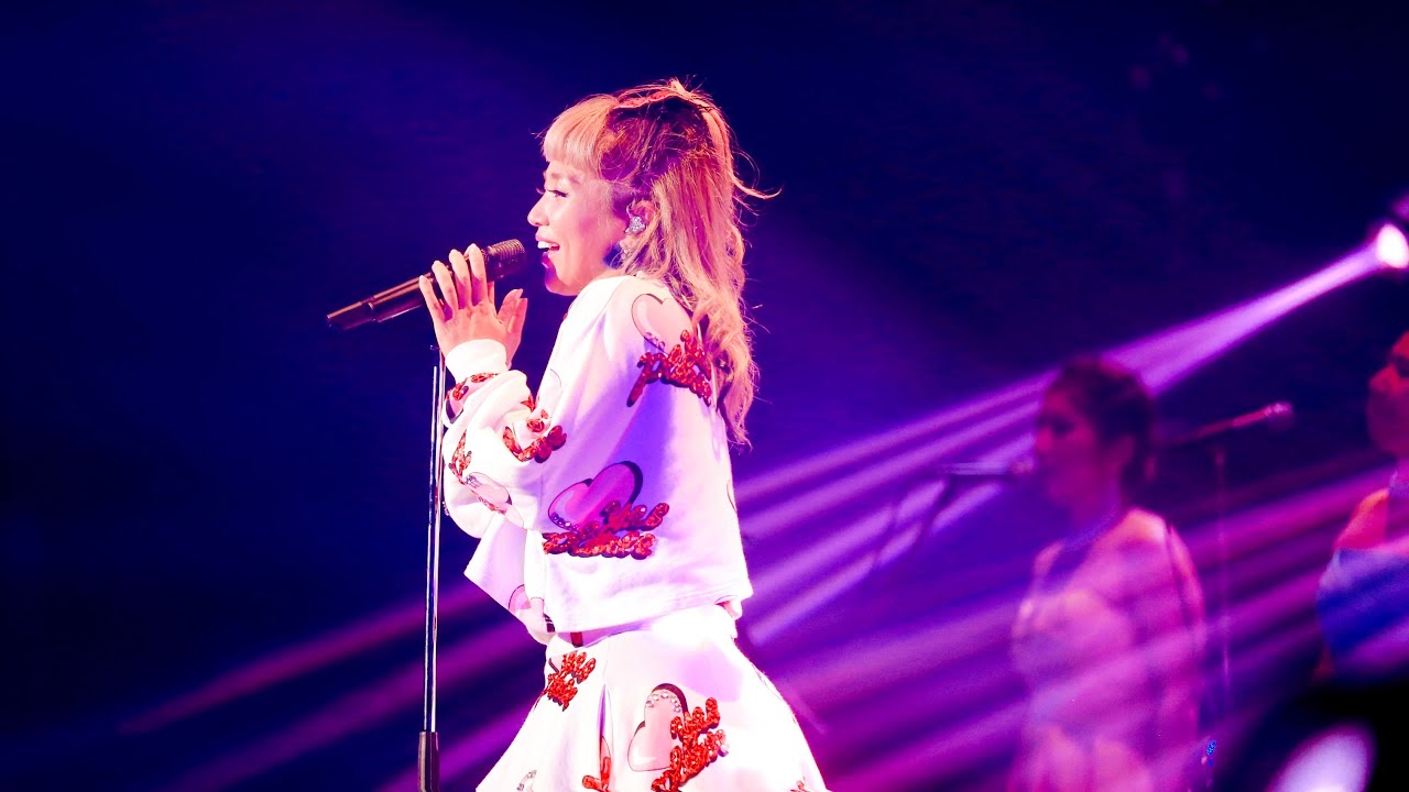 MINMI 2015 TOUR final「jealous」