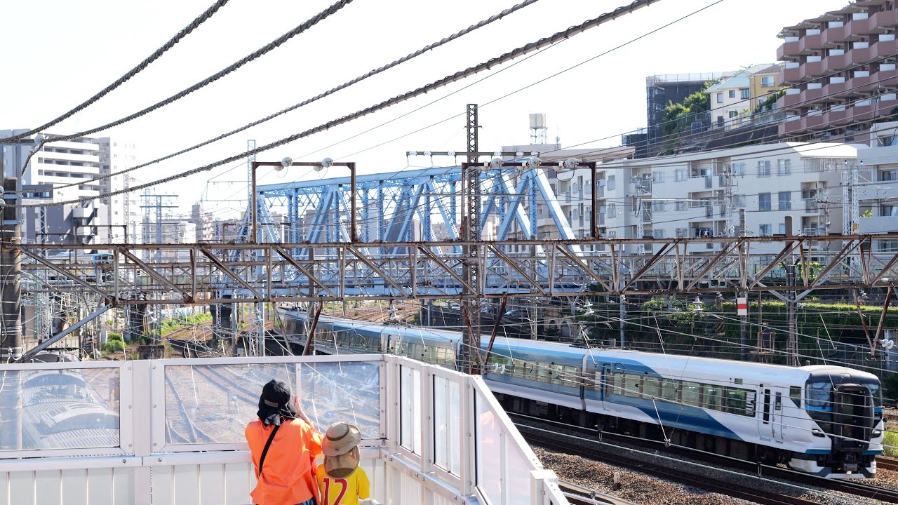 鉄道クロスオーバービューを探してきた