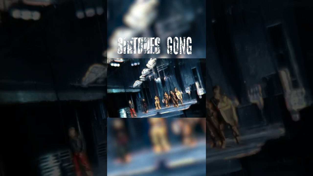 【SixTONES】13th Single「GONG」Music Video公開中！ #SixTONES_GONG #SixTONES #アクマゲーム #Shorts