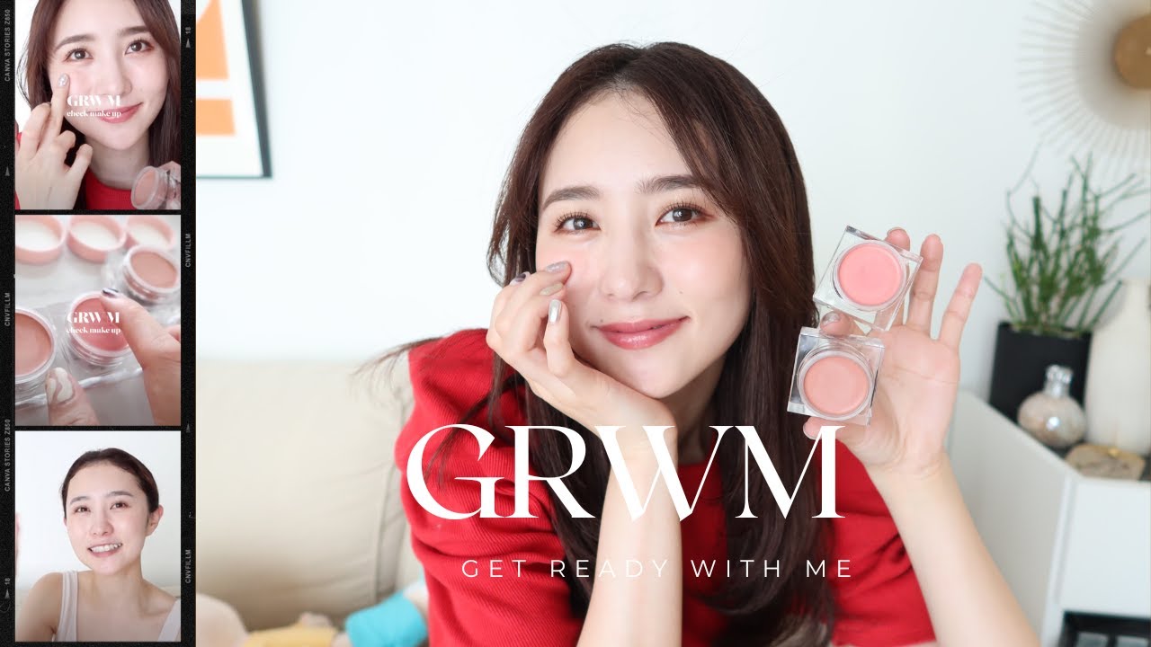 【雑談メイク】久しぶりにゆるっとお話ししながらメイクするよ💄【GRWM】