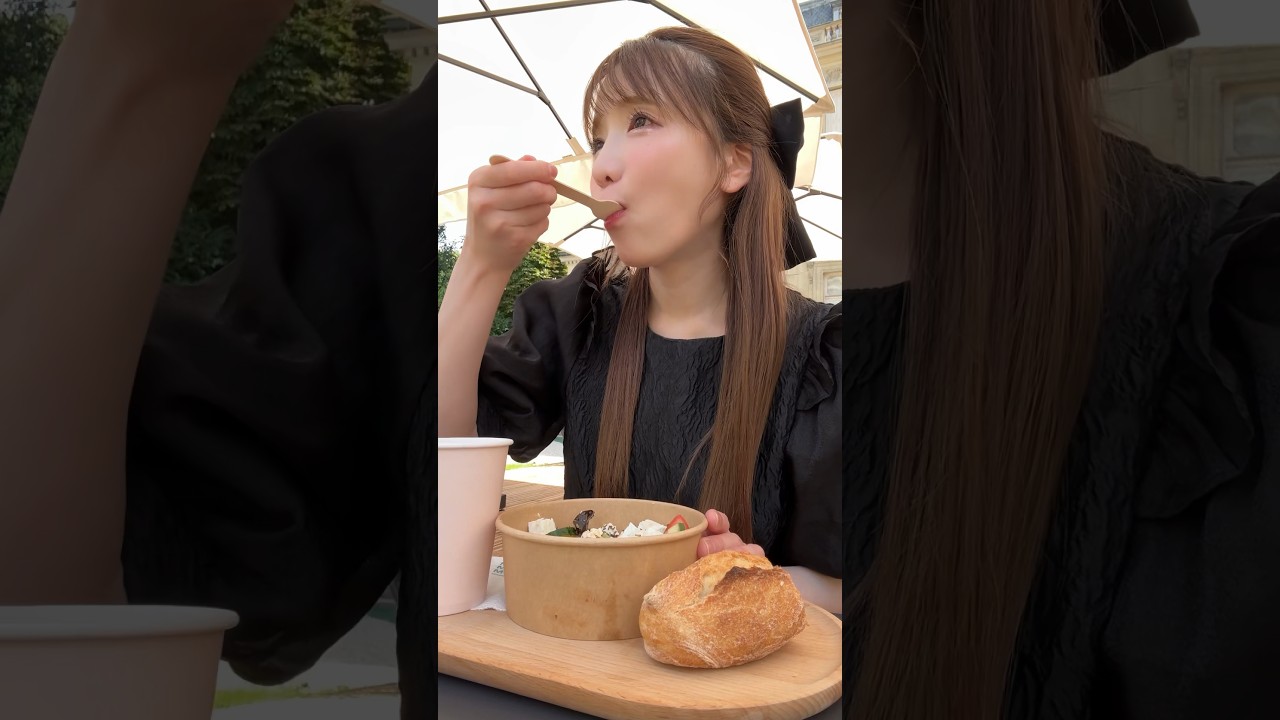 少食女子の日常