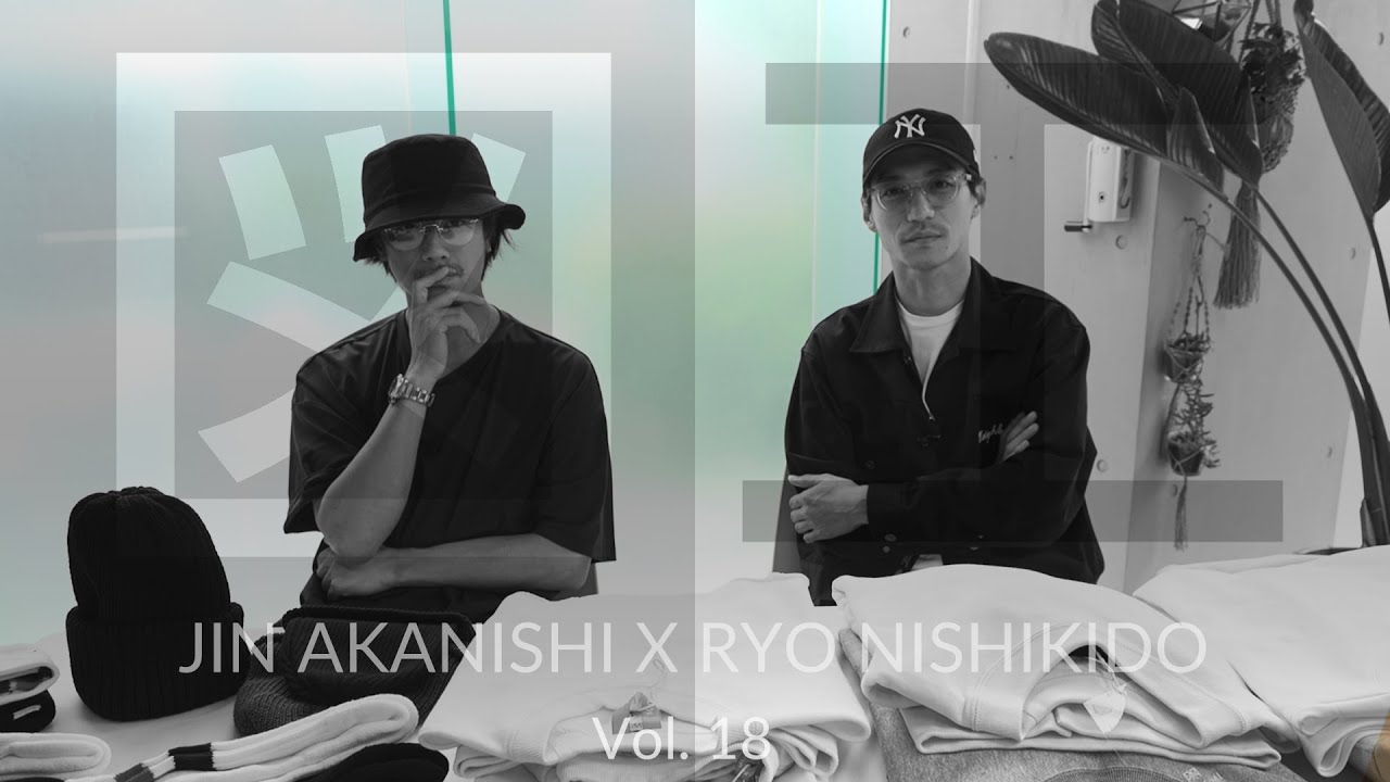 NO GOOD TV – 図工の時間 Vol. 18 マークスタイラー x ラモフィール  | RYO NISHIKIDO & JIN AKANISHI