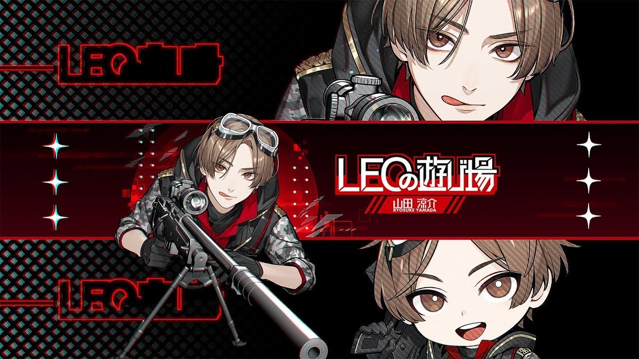 復活のLEO… [APEX]