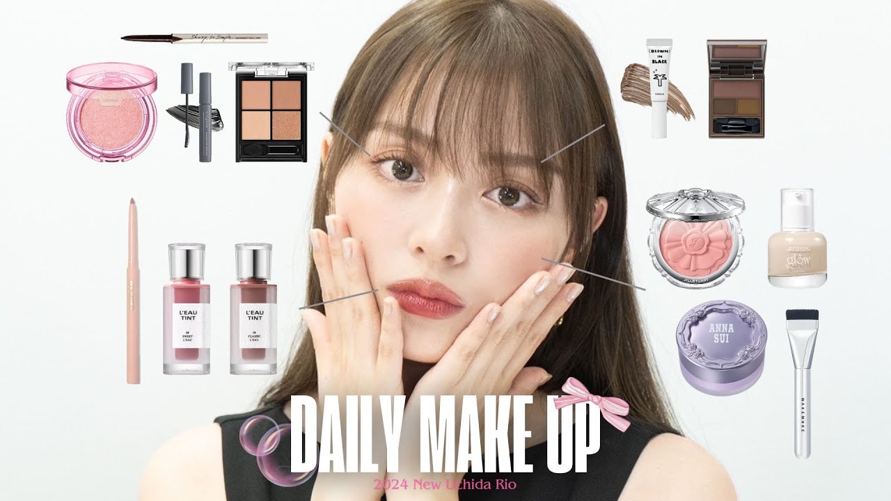 【毎日ﾒｲｸ🪞】一軍コスメが🆕アップデートしたので最近のメイクを公開💄✨