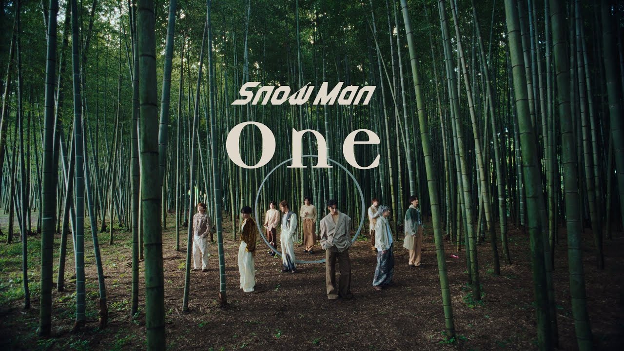 Snow Man「One」Music Video