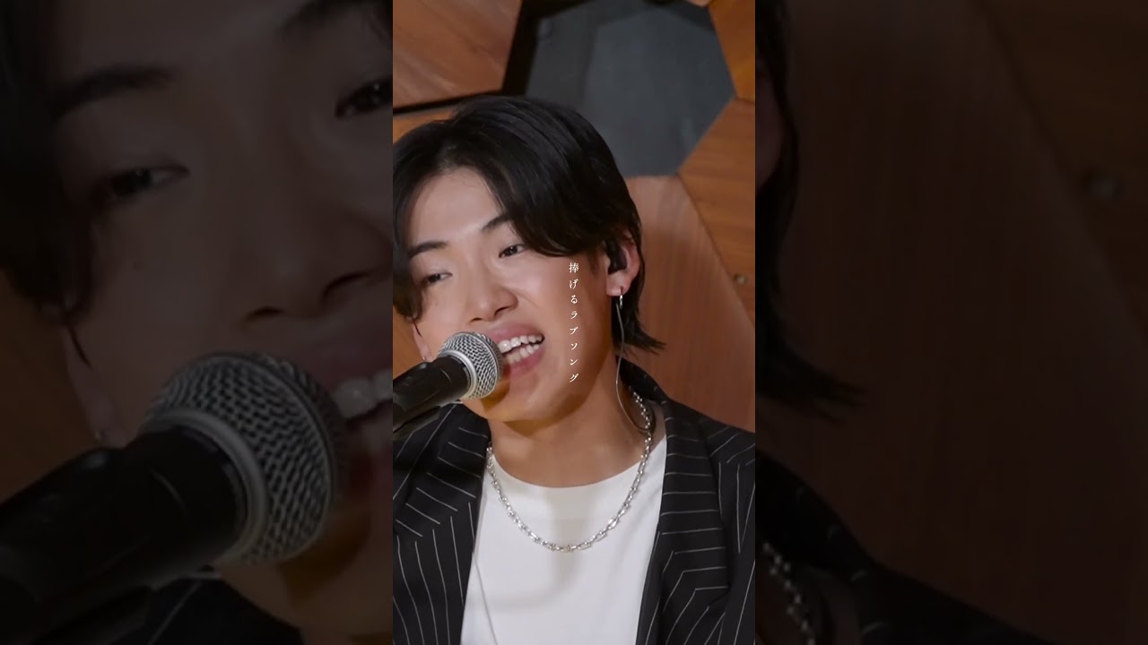 【May J.×舟津真翔】一目惚れ #liverecording #mayj #舟津真翔 #一目惚れ #newmusic #shorts