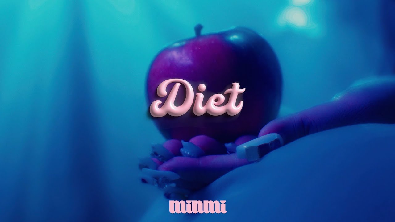 MINMI-Diet【Official Music Video】