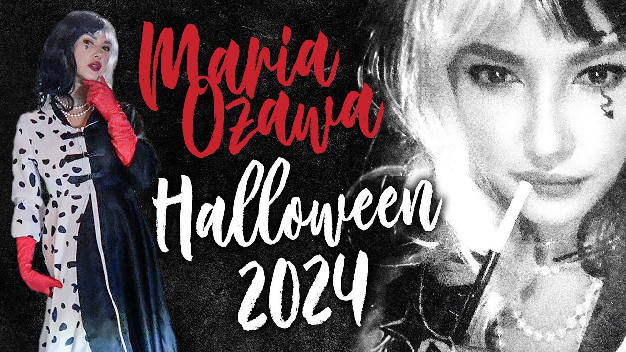 Maria Ozawa | Halloween 2024