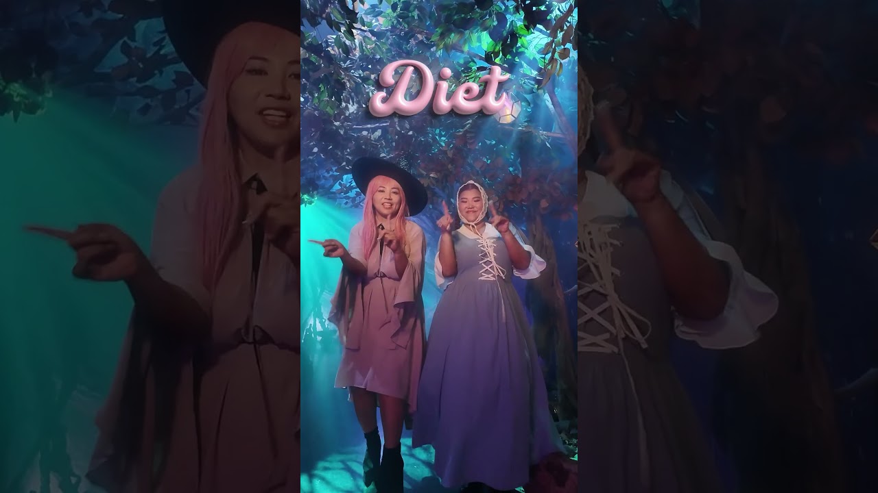 MINMI/Diet [どんな自分もいい可愛いじゃない♪] #minmi #jessica #diet #newsong