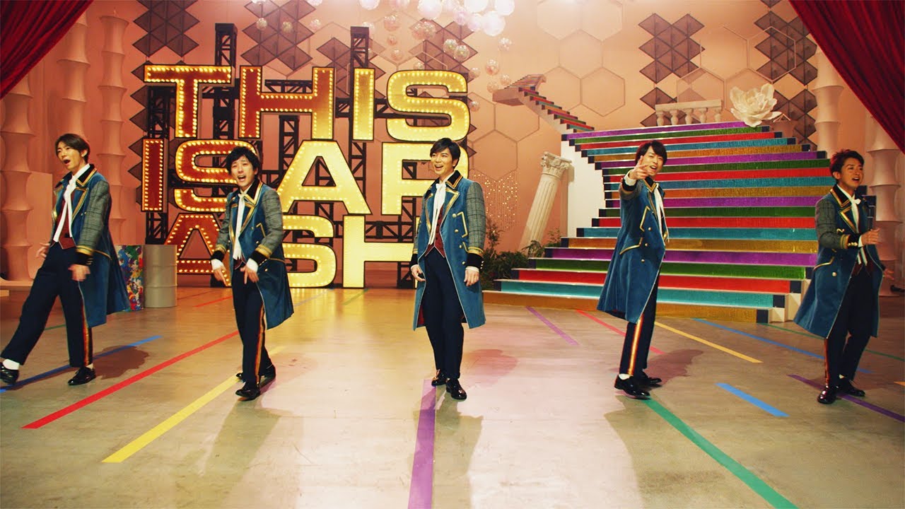 ARASHI – Do you… ? [Official Music Video]