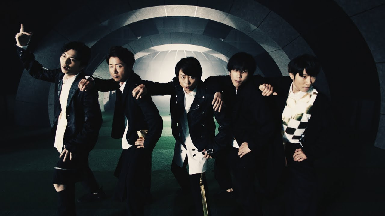 ARASHI – BRAVE [Official Music Video]