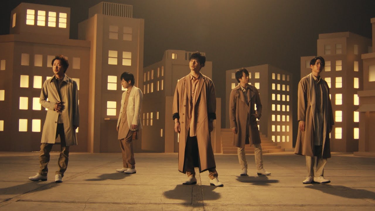 ARASHI – Find The Answer [Official Music Video]