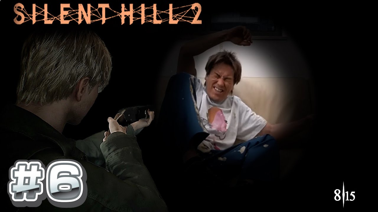 【#6】EIKOがサイレントヒル2を生配信！【SILENT HILL 2】