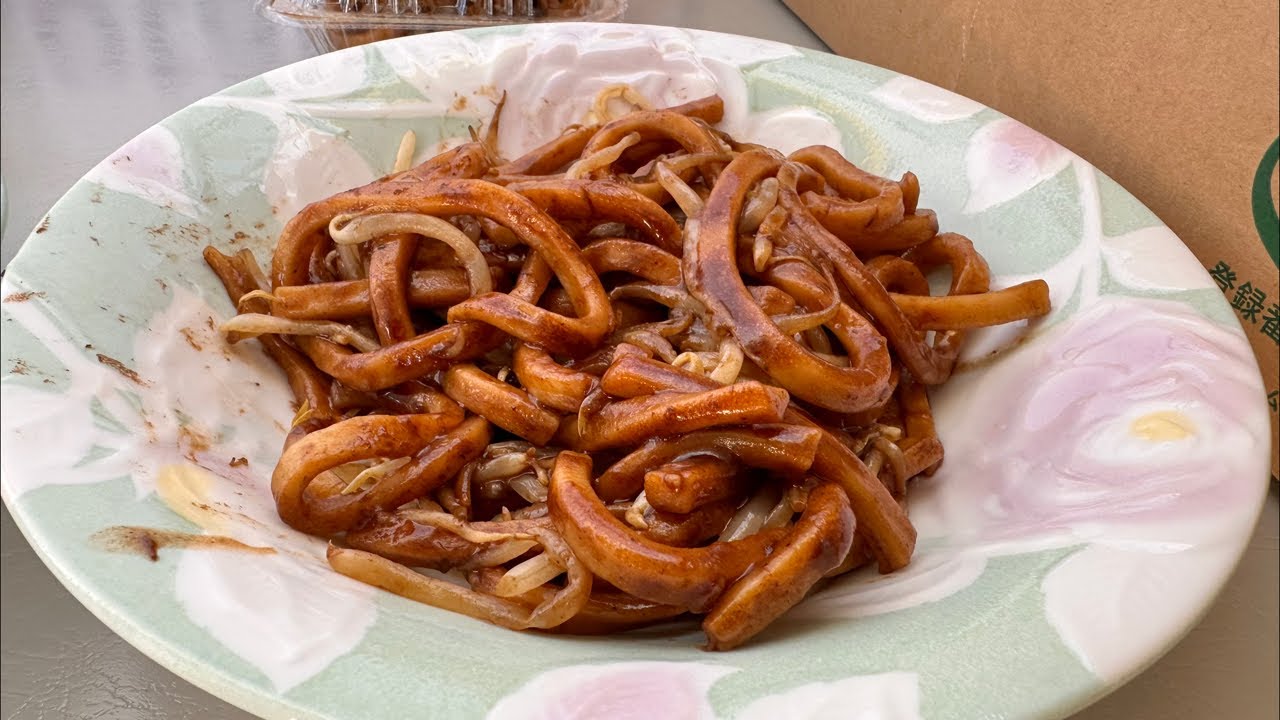 【大食い】焼きそばの大食いイベント生配信‼️