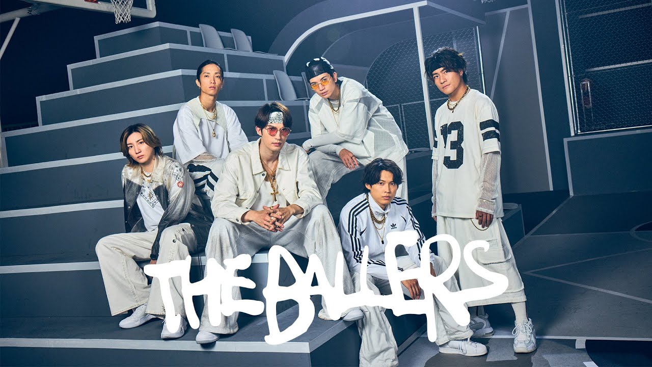 SixTONES – THE BALLERS [YouTube ver.]