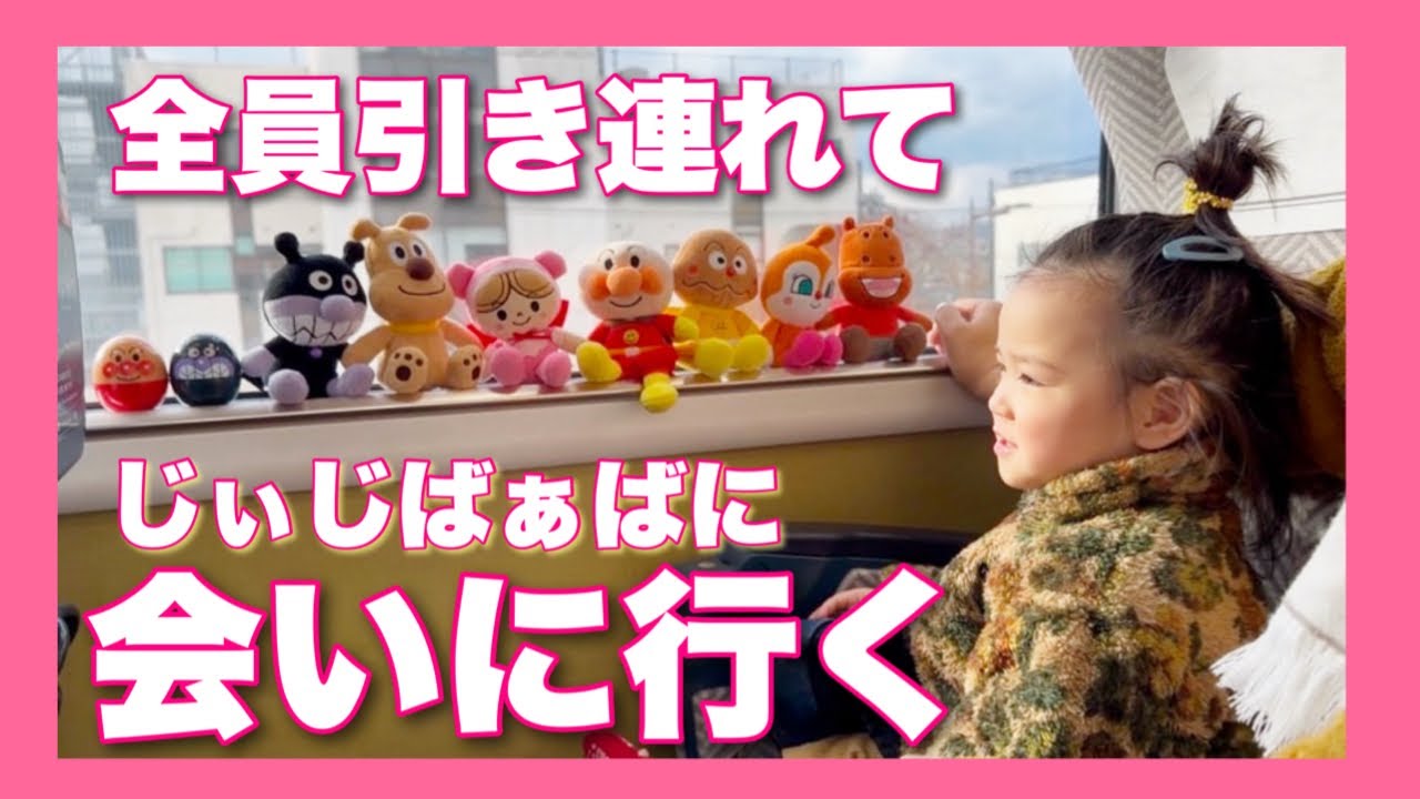 下手くそvlog旦那の実家編