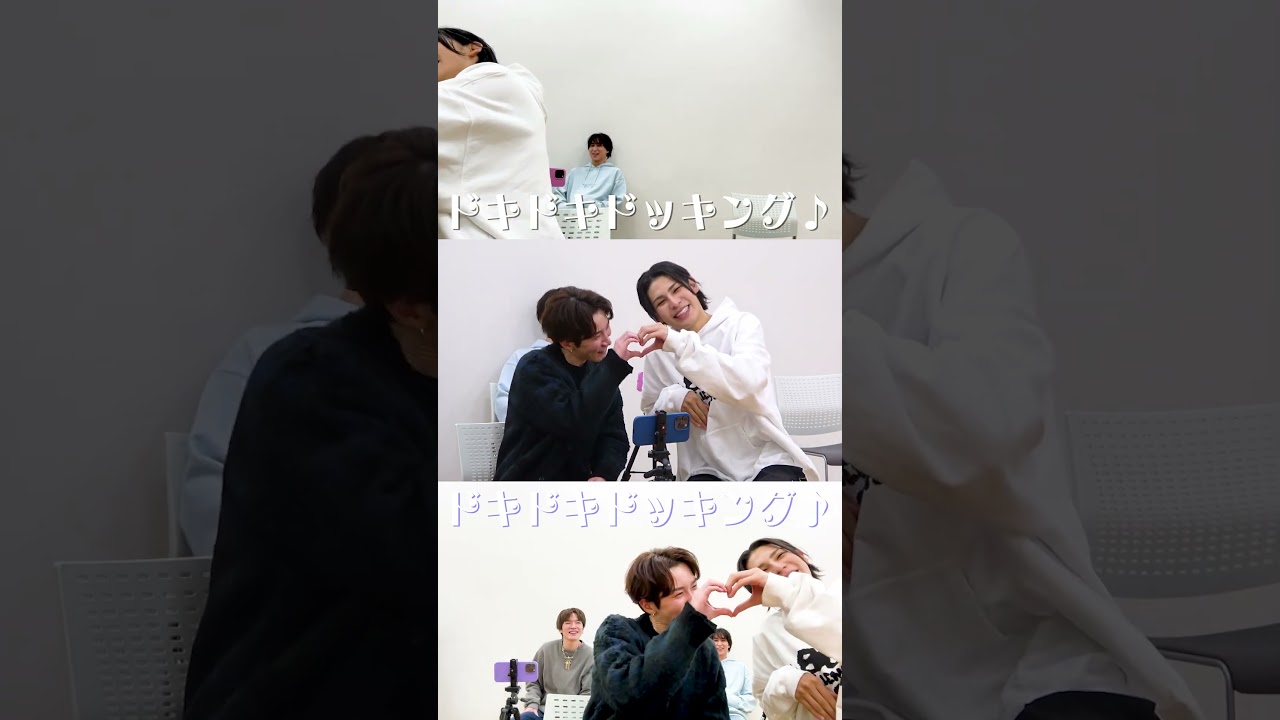 Snow Man official【2025開運ギャグ】全部見せます！