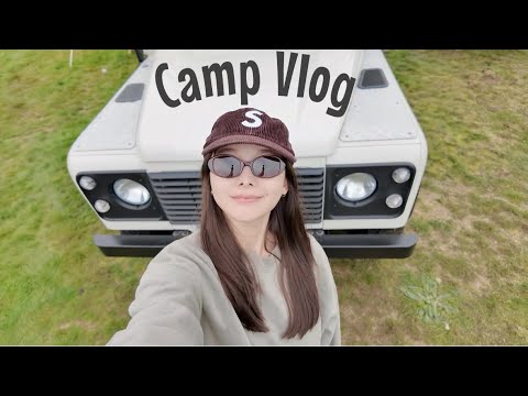 納車2日目に新潟までキャンプ行ってきたよ💫乗り換えました🚗