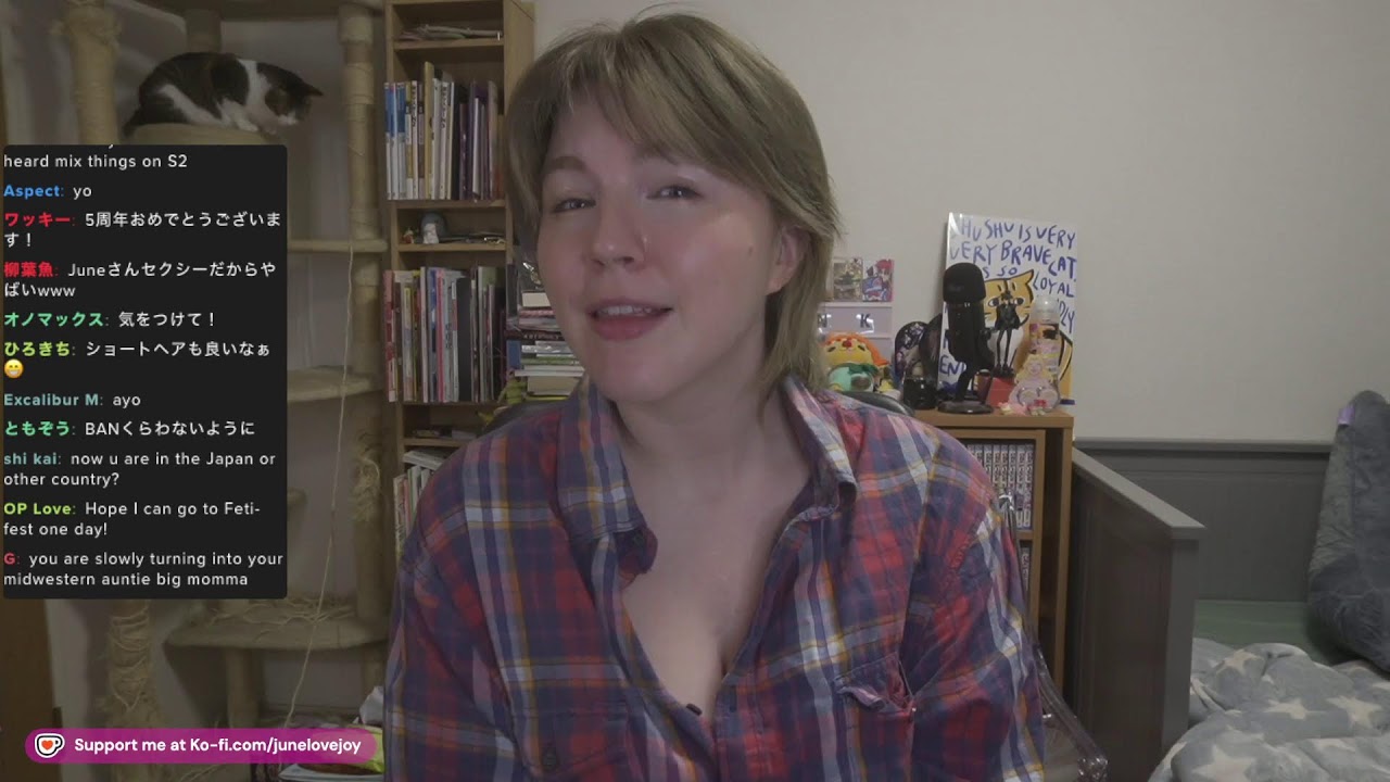 5 Year Anniversary!! 5周年!!!