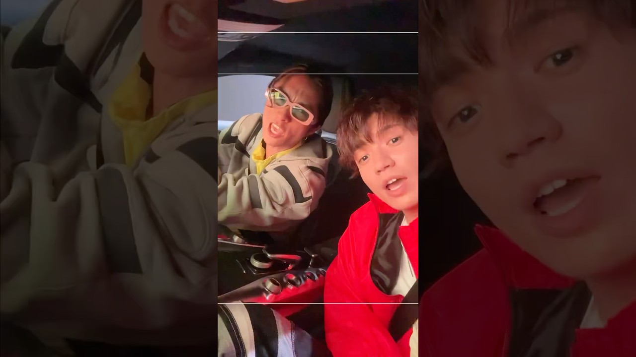 【#髙地優吾 x #田中樹】5th Album「GOLD」初回盤B収録「PARTY ANIMAL」の裏側 #SixTONES #Shorts