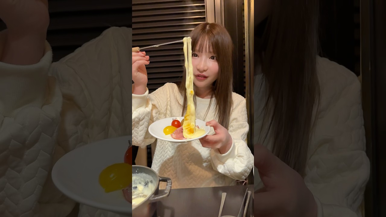 チーズ食べ放題🍼🤍