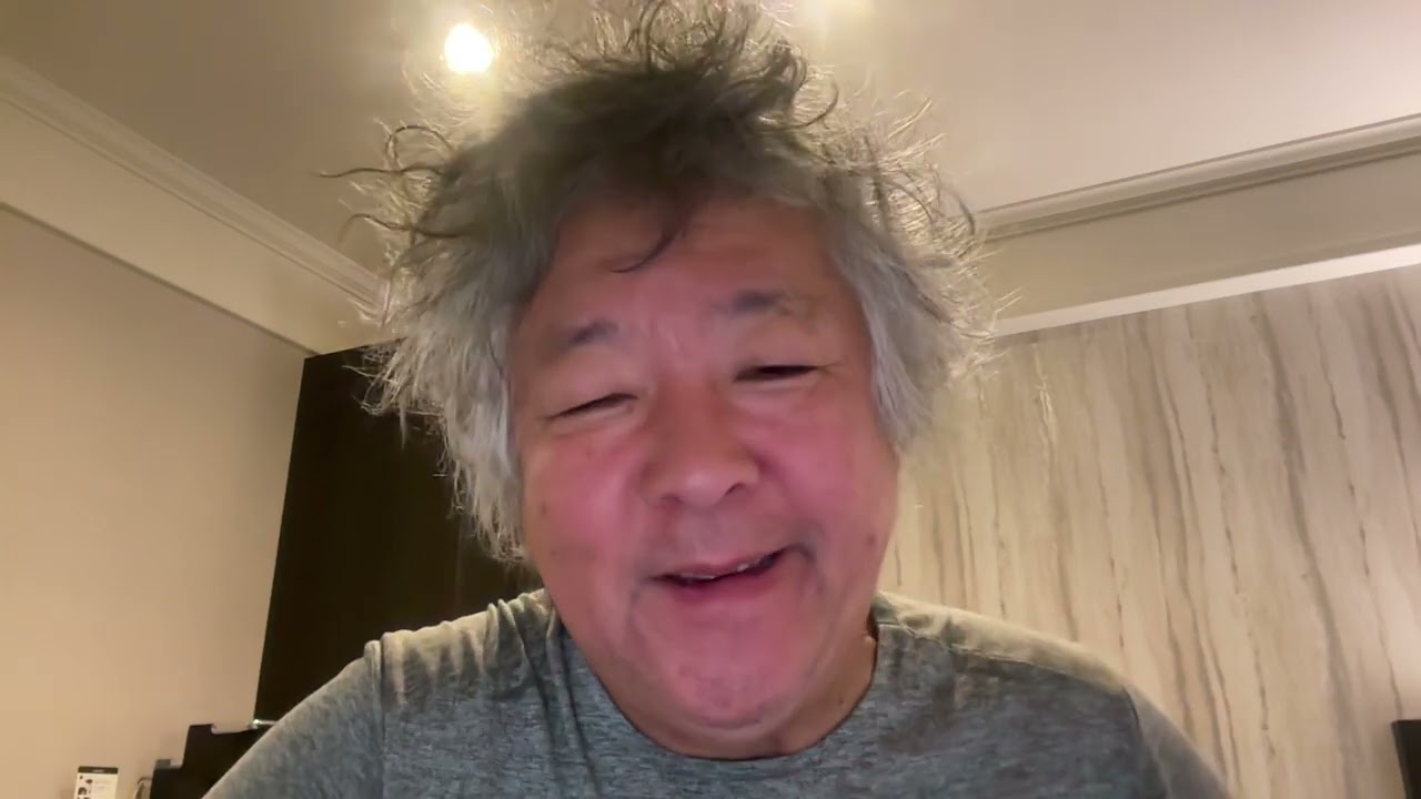 フラジャイルな人は、おじさん、おばさんにならない。