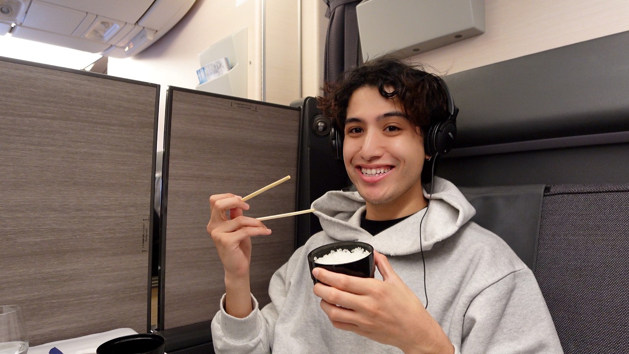 日本とニューヨークを東京ー大阪間のノリで移動する男のルーティーン