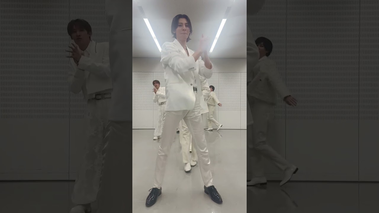 D.D.でリレーダンス❤️‍🔥🕺✨#SnowMan #DD #RelayDance #リレーダンス #SnowMan_THEBEST #Shorts